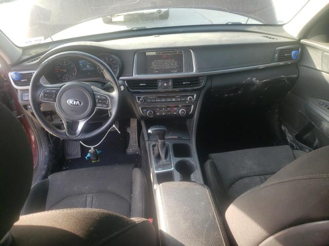 Photo 8 from auction – 2016 KIA OPTIMA LX with VIN 5XXGT4L19GG103654