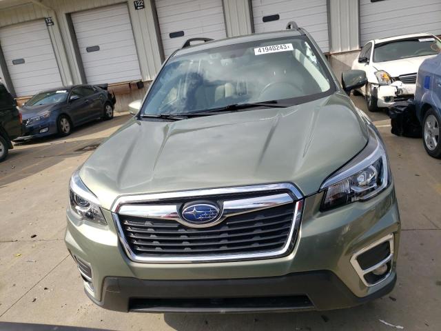 Photo 5 from auction – 2020 SUBARU FORESTER L with VIN JF2SKAUC8LH460799
