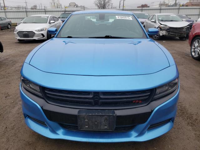 Photo 5 from auction – 2015 DODGE CHARGER R/ with VIN 2C3CDXCT8FH925456
