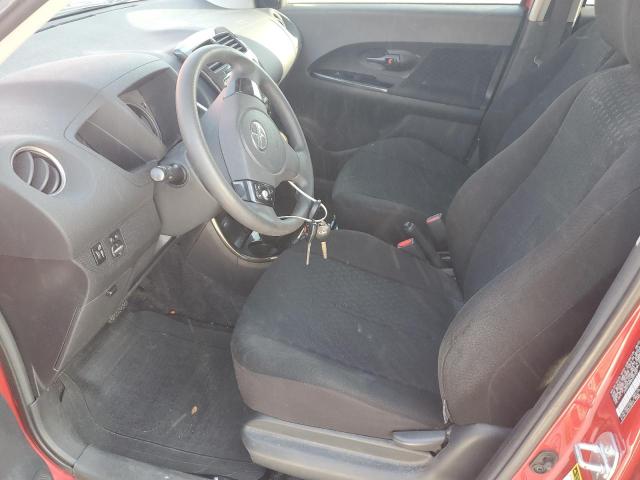 Photo 7 from auction – 2008 TOYOTA SCION XD with VIN JTKKU104X8J007431