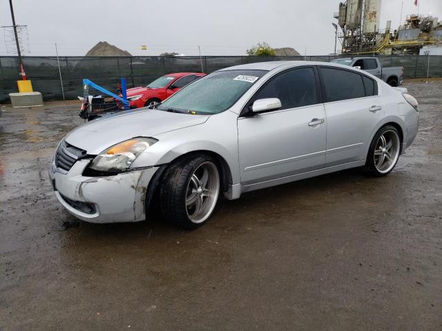 Photo 1 from auction – 2007 NISSAN ALTIMA 3.5 with VIN 1N4BL21E37C105040