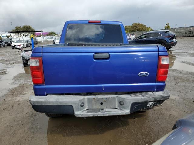 Photo 6 from auction – 2004 FORD RANGER SUP with VIN 1FTYR14U54PA41684
