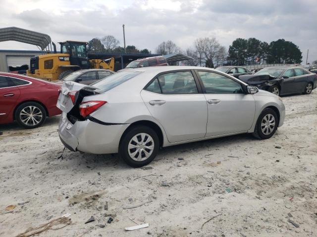 Photo 3 from auction – 2016 TOYOTA COROLLA L with VIN 2T1BURHE2GC556893