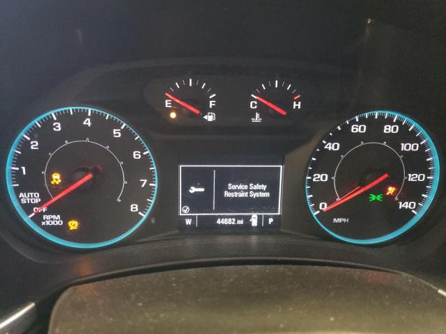 Photo 9 from auction – 2021 CHEVROLET EQUINOX LS with VIN 2GNAXHEV6M6134941