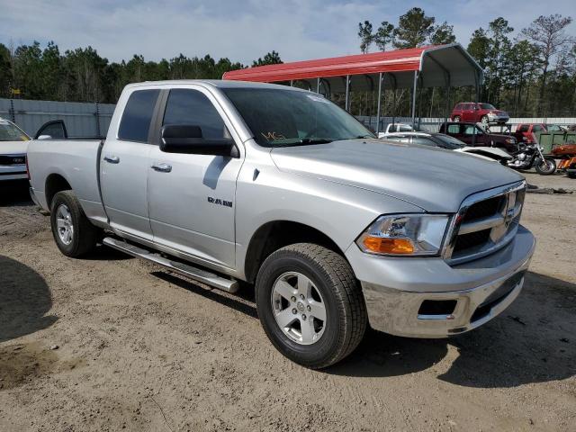 Photo 4 from auction – 2010 DODGE RAM 1500 with VIN 1D7RB1GP1AS111453
