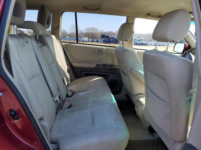 Photo 11 from auction – 2006 TOYOTA HIGHLANDER with VIN JTEGD21A660140869