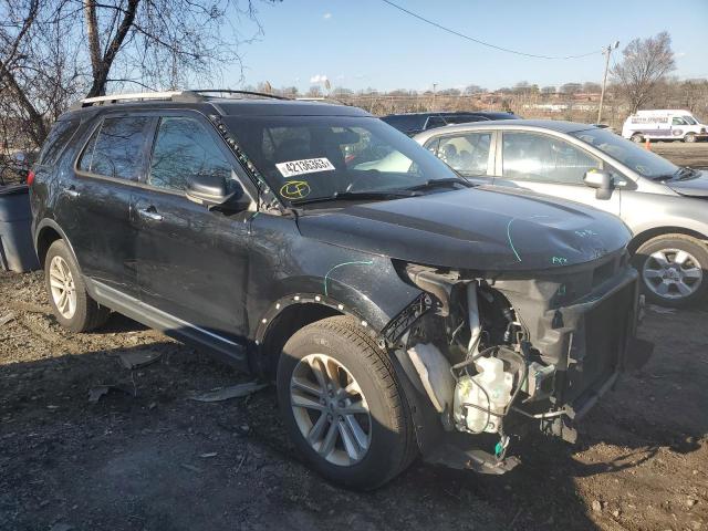 Photo 4 from auction – 2012 FORD EXPLORER X with VIN 1FMHK8D88CGA51166