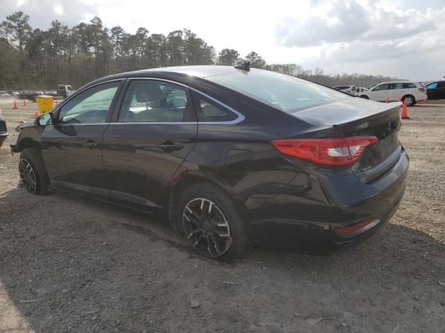 Photo 2 from auction – 2017 HYUNDAI SONATA SE with VIN 5NPE24AF1HH478260