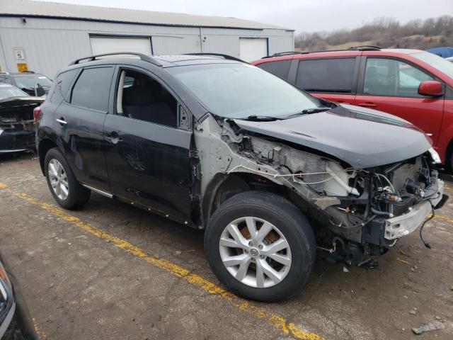 Photo 4 from auction – 2012 NISSAN MURANO S with VIN JN8AZ1MU5CW100128