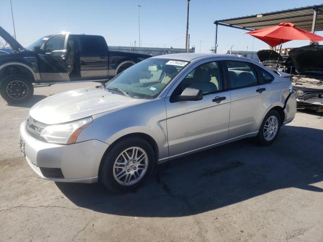 FORD FOCUS 2011 with VIN 1FAHP3FN0BW179486 - Photo from auction
