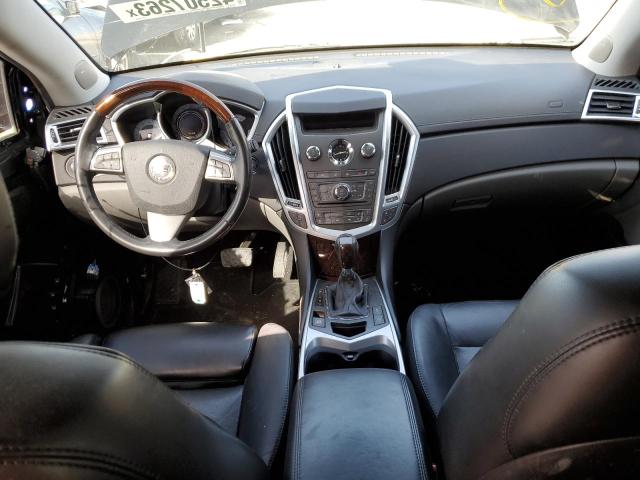 Photo 8 from auction – 2010 CADILLAC SRX PREMIU with VIN 3GYFNFEY3AS594990