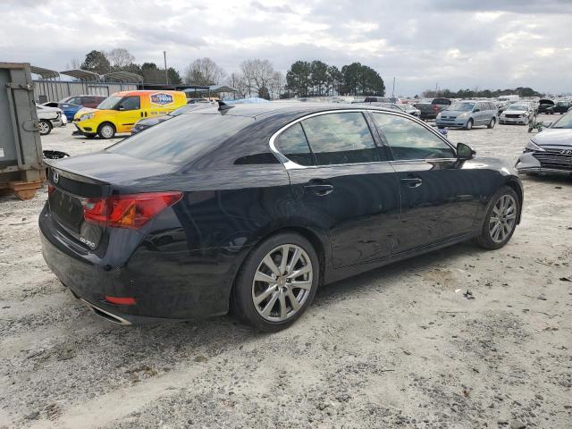 Photo 3 from auction – 2014 LEXUS GS 350 with VIN JTHBE1BL4E5034930