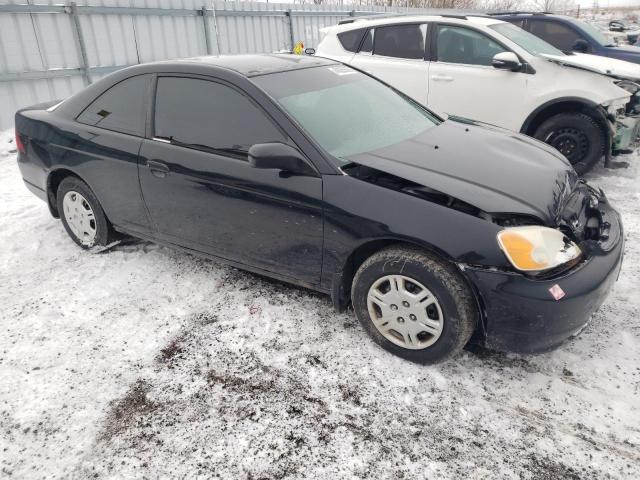 Photo 4 from auction – 2001 HONDA CIVIC LX with VIN 1HGEM225X1L812860