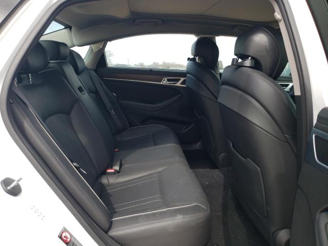 Photo 10 from auction – 2017 GENESIS G80 BASE with VIN KMHGN4JE4HU206469