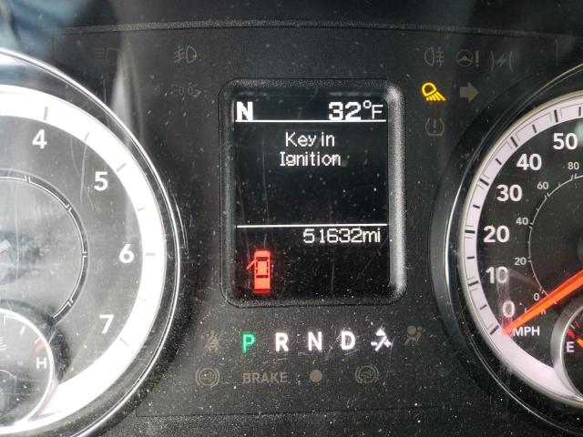 Photo 9 from auction – 2019 RAM 1500 CLASS with VIN 1C6RR7FT5KS543866