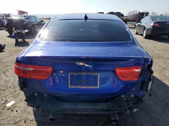 Photo 6 from auction – 2017 JAGUAR XE PREMIUM with VIN SAJAJ4BV5HA970905