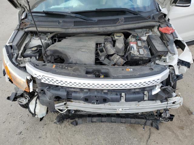 Photo 12 from auction – 2014 FORD EXPLORER X with VIN 1FM5K8D86EGC43515