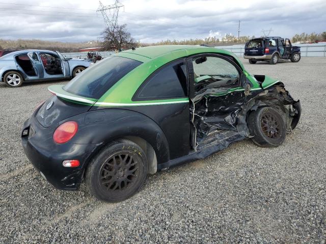 Photo 3 from auction – 2001 VOLKSWAGEN NEW BEETLE with VIN 3VWCD21C31M437296