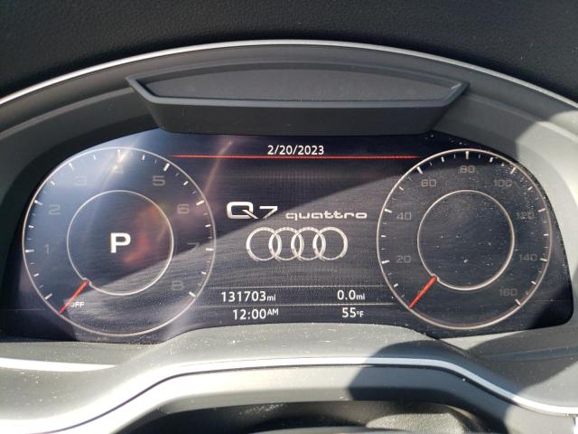 Photo 9 from auction – 2017 AUDI Q7 PRESTIG with VIN WA1VAAF71HD024562