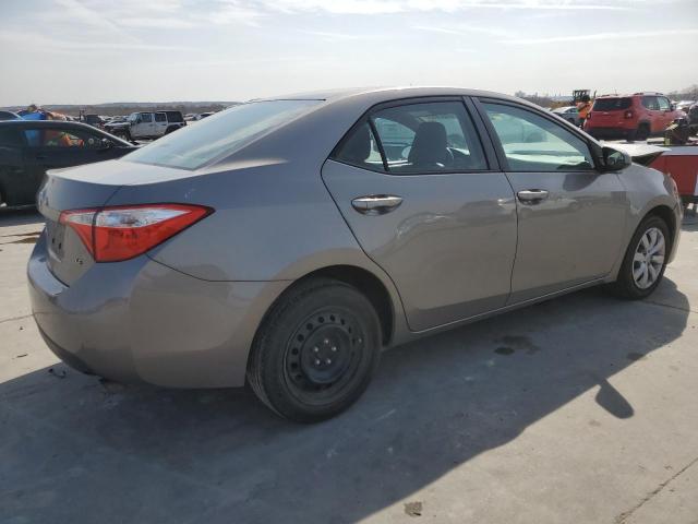 Photo 3 from auction – 2014 TOYOTA COROLLA L with VIN 2T1BURHEXEC171272