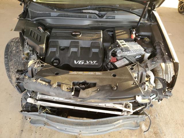 Photo 11 from auction – 2012 GMC TERRAIN SL with VIN 2GKFLXE57C6372207