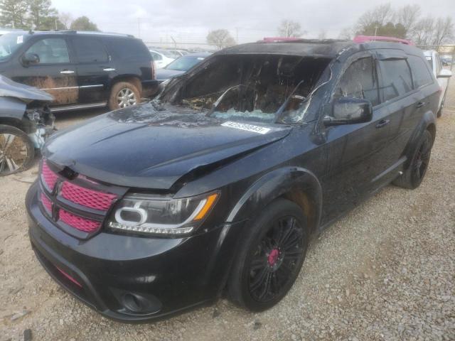 DODGE JOURNEY R/ 2012 with VIN 3C4PDDEG7CT354511 - Photo from auction