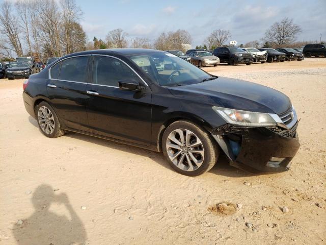 Photo 4 from auction – 2015 HONDA ACCORD SPO with VIN 1HGCR2F50FA134075