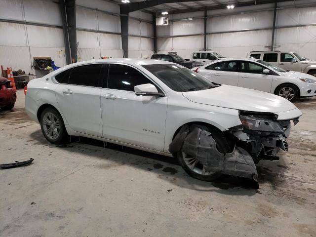 Photo 4 from auction – 2014 CHEVROLET IMPALA LT with VIN 1G1125S36EU172545