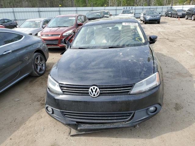 Photo 5 from auction – 2014 VOLKSWAGEN JETTA SEL with VIN 3VWL07AJ6EM406816
