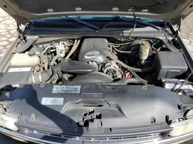 Photo 11 from auction – 2002 CHEVROLET SILVERADO with VIN 2GCEC19V321332409