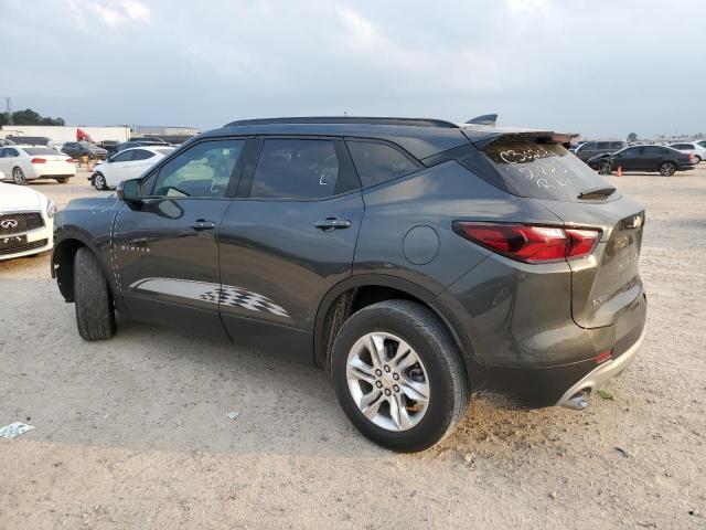 Photo 2 from auction – 2019 CHEVROLET BLAZER 2LT with VIN 3GNKBCRS5KS682465
