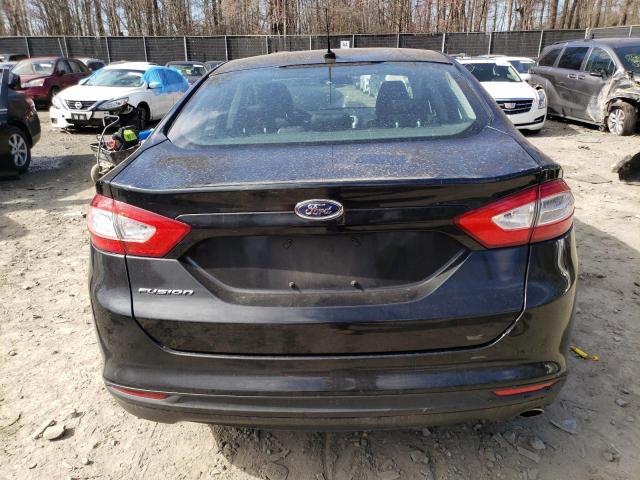 Photo 6 from auction – 2014 FORD FUSION S with VIN 1FA6P0G78E5401580