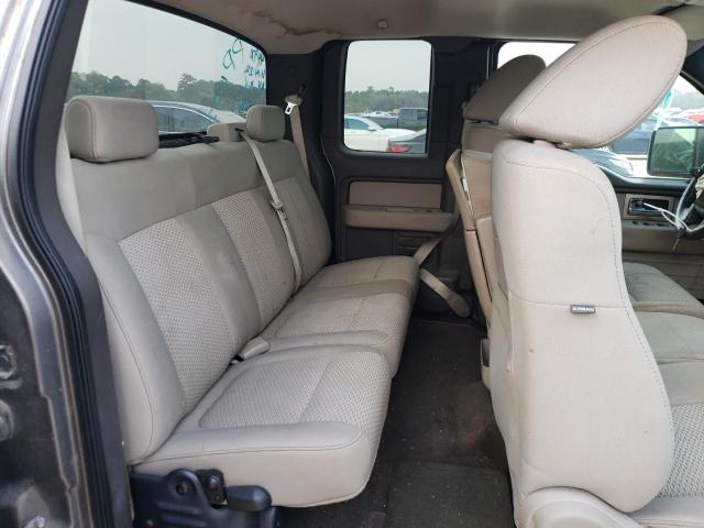 Photo 10 from auction – 2009 FORD F150 SUPER with VIN 1FTRX12829KB37566
