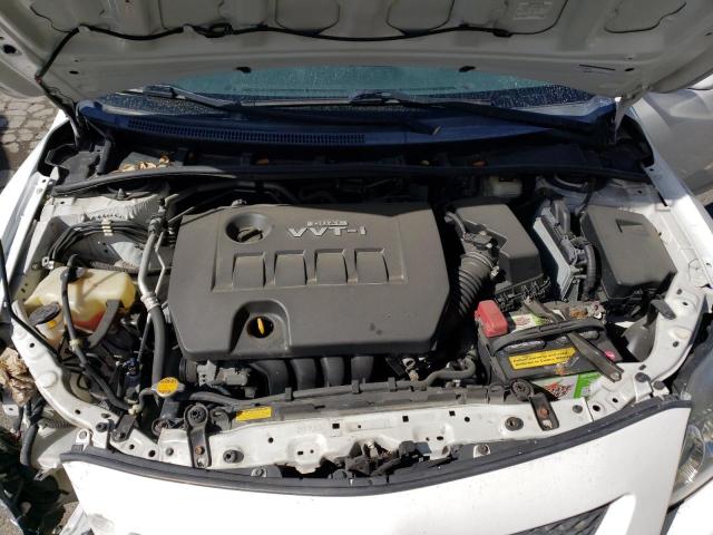 Photo 11 from auction – 2010 TOYOTA COROLLA BA with VIN 1NXBU4EE1AZ321785