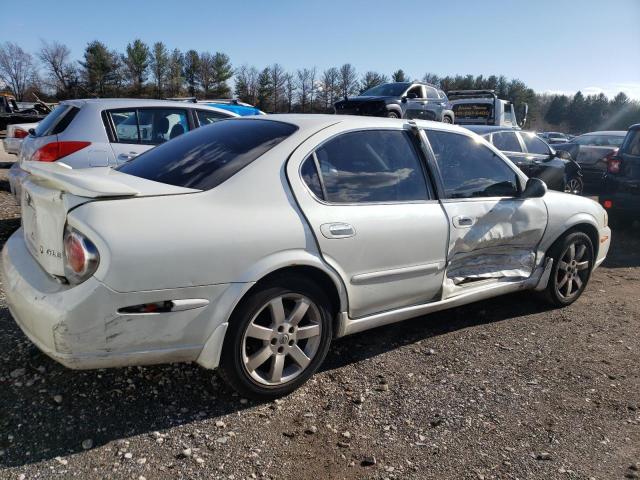 Photo 3 from auction – 2002 NISSAN MAXIMA GLE with VIN JN1DA31AX2T323161