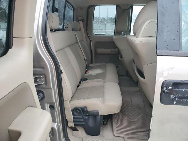 Photo 10 from auction – 2004 FORD F150 with VIN 1FTPX12574NC64754