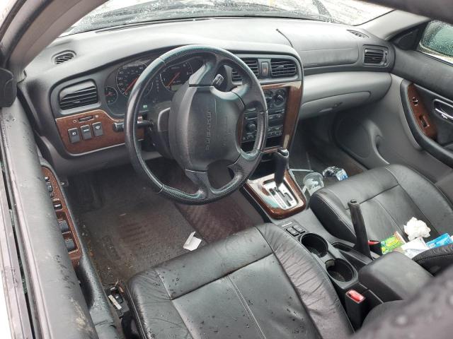 Photo 8 from auction – 2003 SUBARU LEGACY GT with VIN 4S3BE646435200950