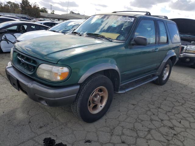 FORD EXPLORER 1999 with VIN 1FMYU24X0XUB40512 - Photo from auction