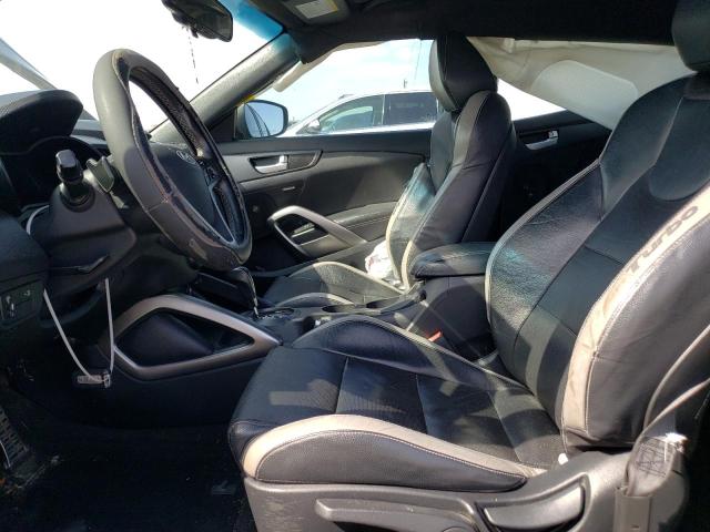 Photo 7 from auction – 2016 HYUNDAI VELOSTER T with VIN KMHTC6AE9GU257528