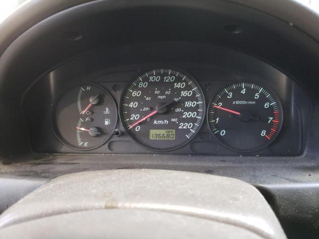 Photo 9 from auction – 2003 MAZDA PROTEGE DX with VIN JM1BJ225730202932