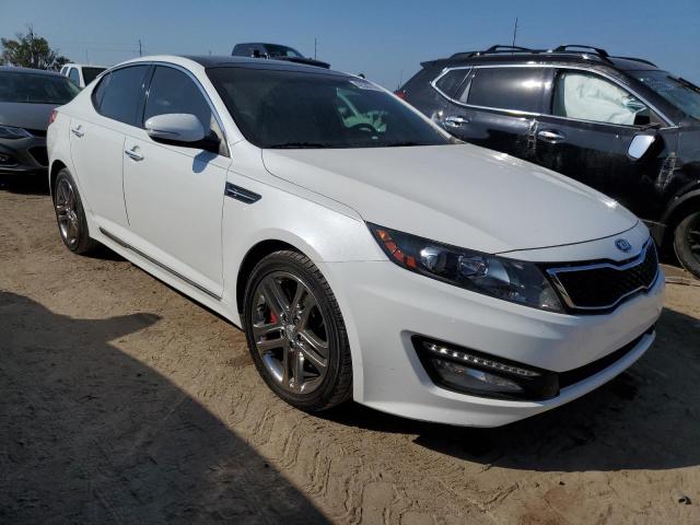 Photo 4 from auction – 2013 KIA OPTIMA SX with VIN 5XXGR4A62DG162974