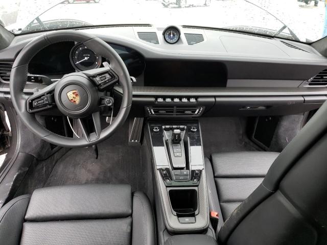 Photo 8 from auction – 2022 PORSCHE 911 CARRER with VIN WP0AB2A92NS221568