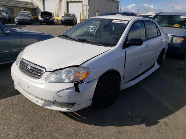 TOYOTA COROLLA CE 2003 with VIN 1NXBR32E13Z118656 - Photo from auction