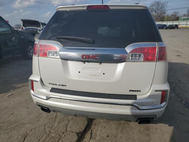 Photo 6 from auction – 2016 GMC TERRAIN DE with VIN 2GKFLVE32G6239119