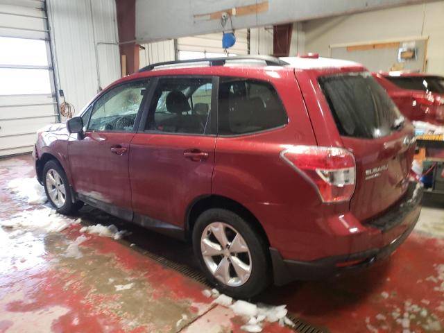 Photo 2 from auction – 2016 SUBARU FORESTER 2 with VIN JF2SJADC8GH542184