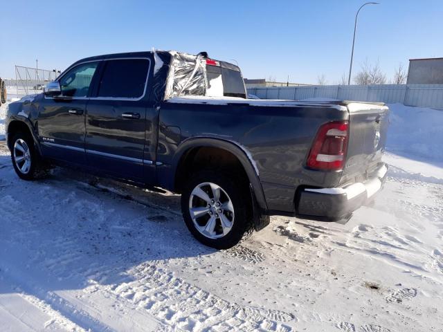 Photo 2 from auction – 2022 RAM 1500 LIMIT with VIN 1C6SRFHTXNN191718