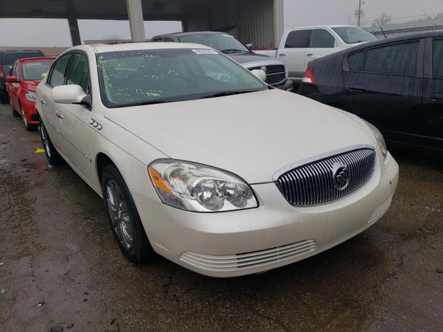 Photo 4 from auction – 2009 BUICK LUCERNE CX with VIN 1G4HD57M39U109843