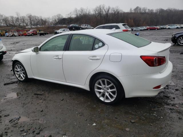 Photo 2 from auction – 2012 LEXUS IS 250 with VIN JTHCF5C2XC5054286