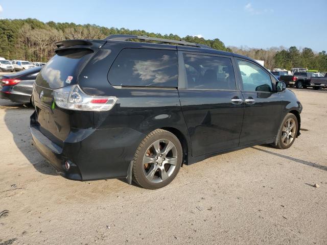 Photo 3 from auction – 2016 TOYOTA SIENNA SE with VIN 5TDXK3DC5GS720710