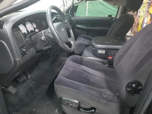 Photo 7 from auction – 2005 DODGE RAM 1500 S with VIN 1D7HU18D95S145575